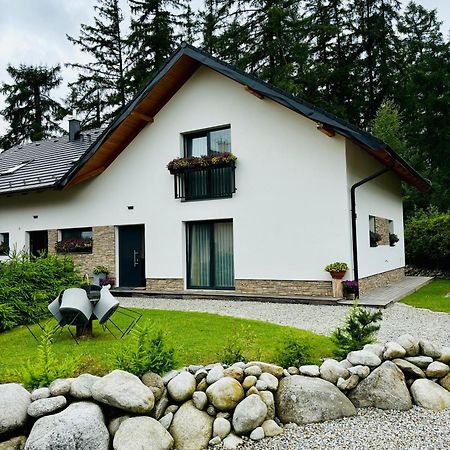 Apartmány Runi 1 Stará Lesná Exterior foto