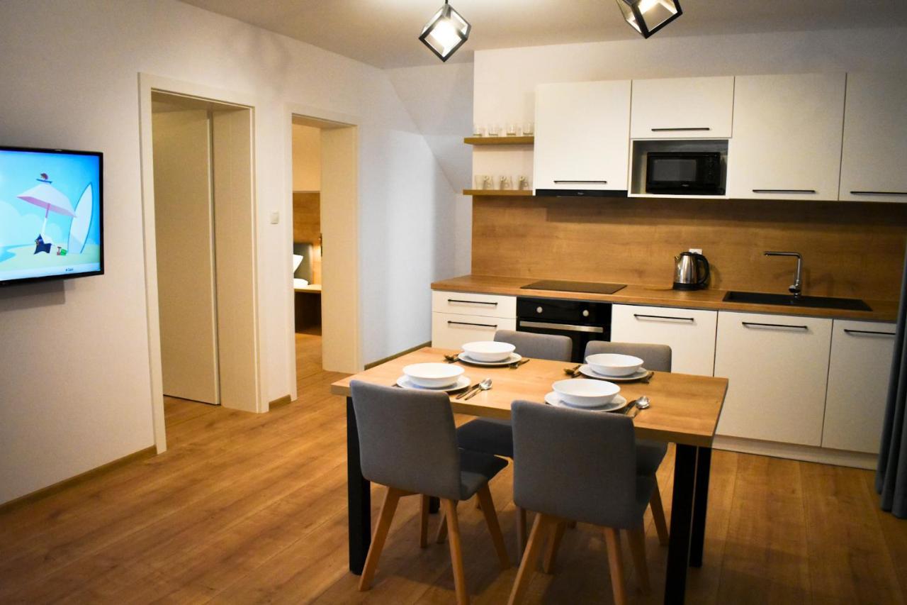 Apartmány Runi 1 Stará Lesná Exterior foto
