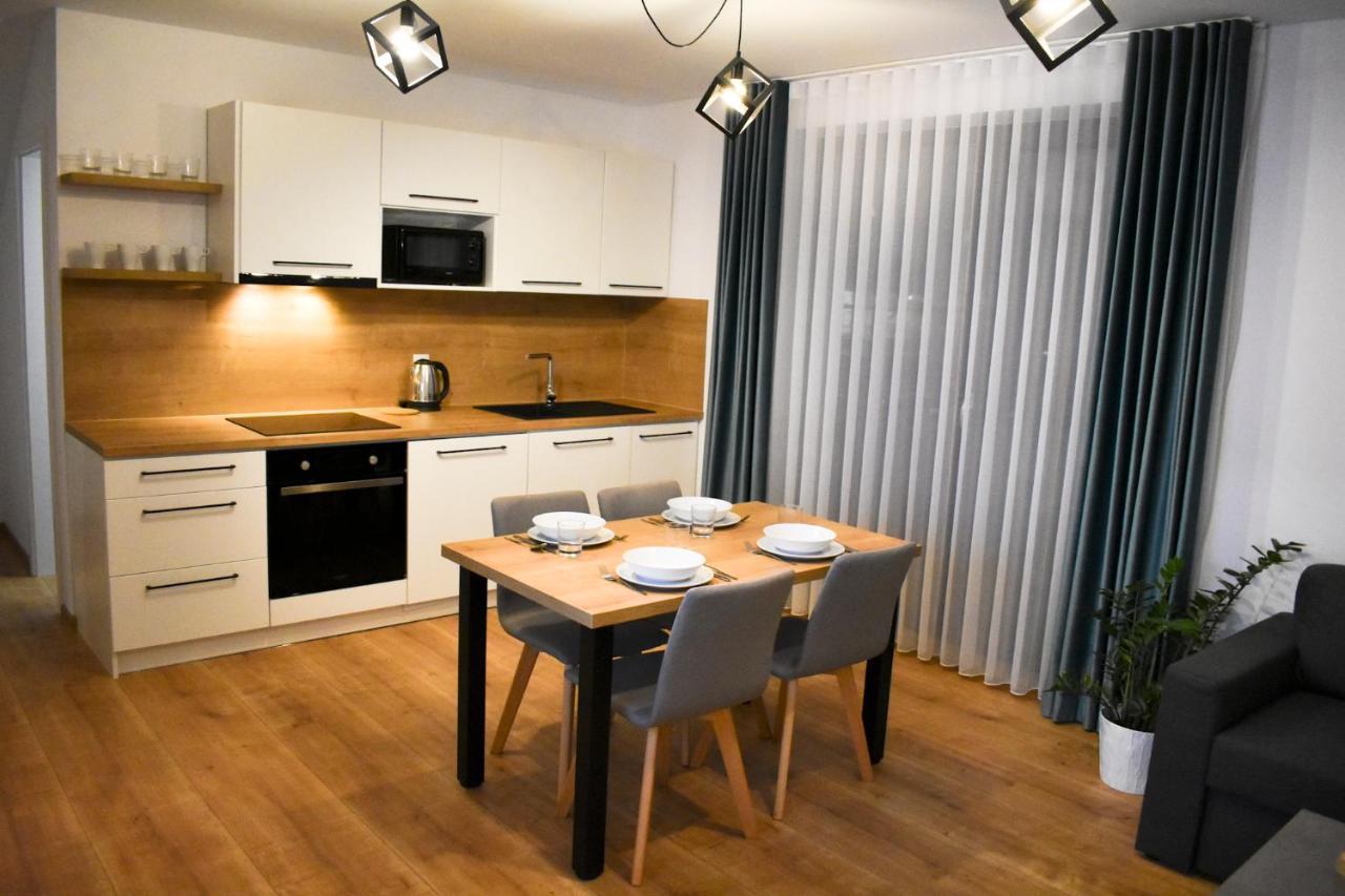 Apartmány Runi 1 Stará Lesná Exterior foto