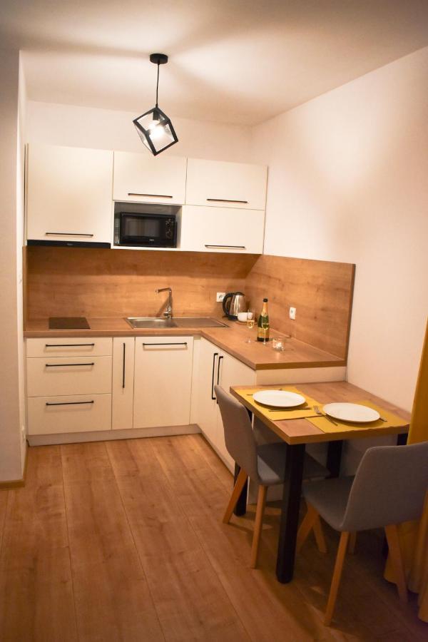 Apartmány Runi 1 Stará Lesná Exterior foto
