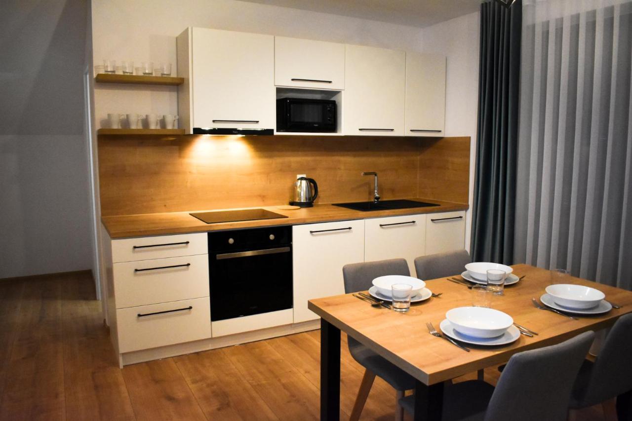 Apartmány Runi 1 Stará Lesná Exterior foto