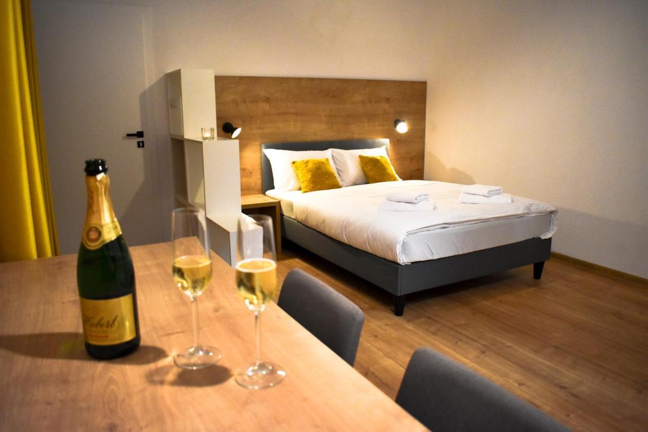 Apartmány Runi 1 Stará Lesná Exterior foto