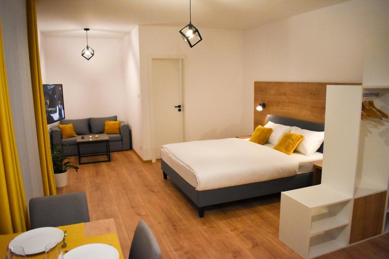 Apartmány Runi 1 Stará Lesná Exterior foto