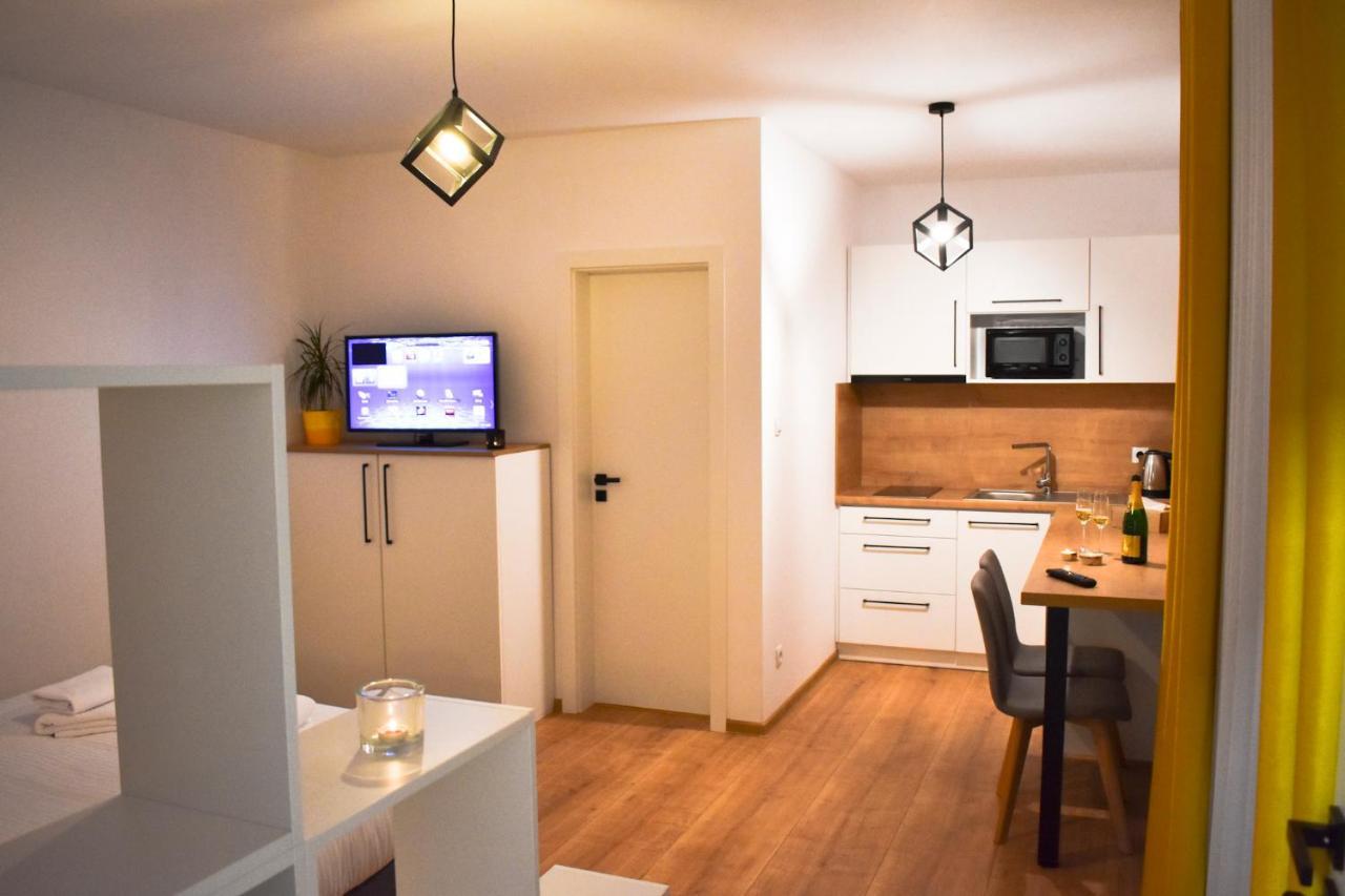 Apartmány Runi 1 Stará Lesná Exterior foto