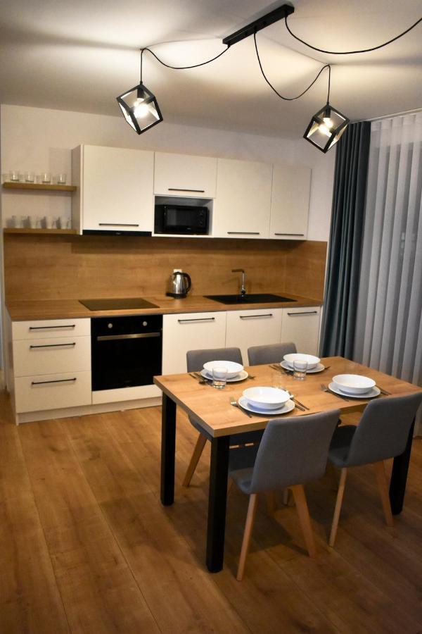 Apartmány Runi 1 Stará Lesná Exterior foto
