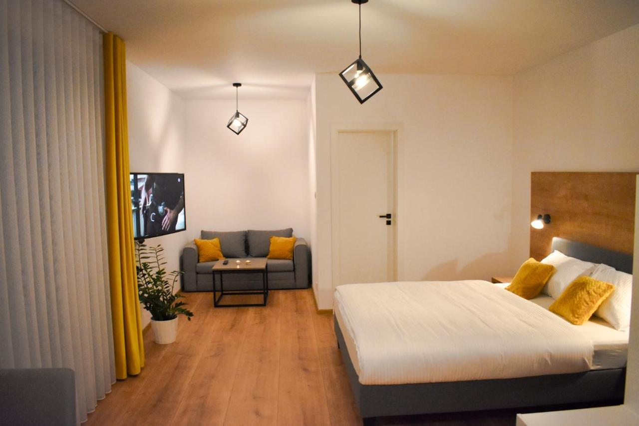 Apartmány Runi 1 Stará Lesná Exterior foto