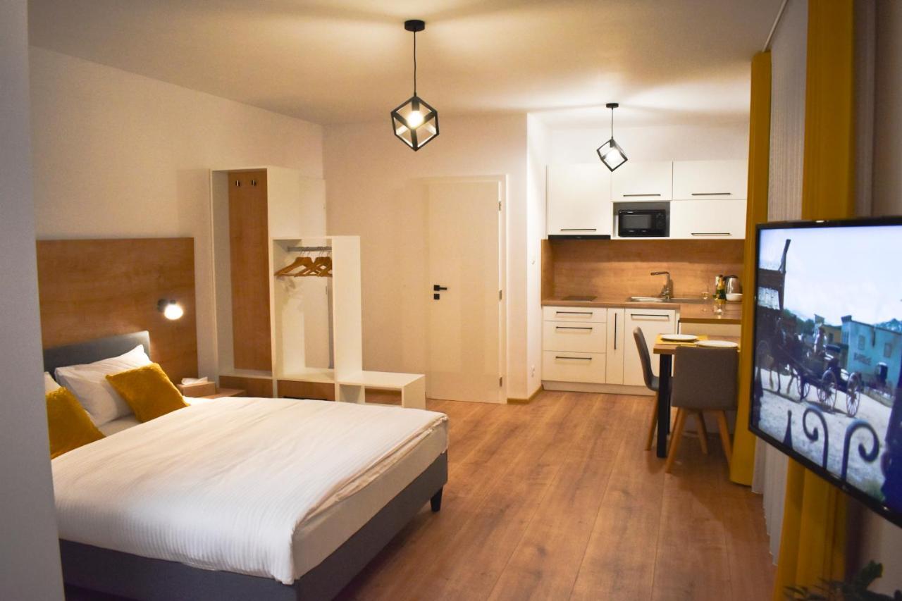 Apartmány Runi 1 Stará Lesná Exterior foto