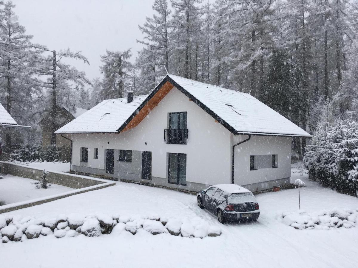 Apartmány Runi 1 Stará Lesná Exterior foto