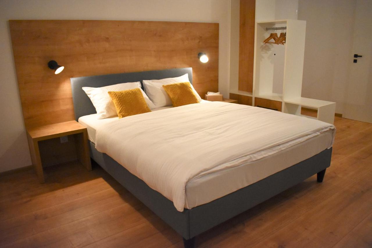 Apartmány Runi 1 Stará Lesná Exterior foto
