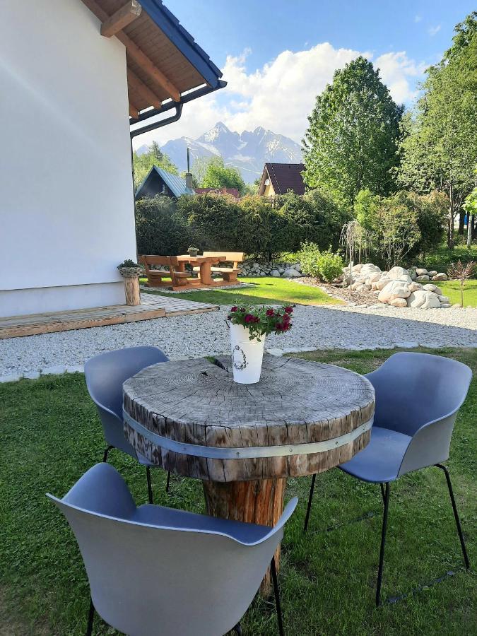 Apartmány Runi 1 Stará Lesná Exterior foto
