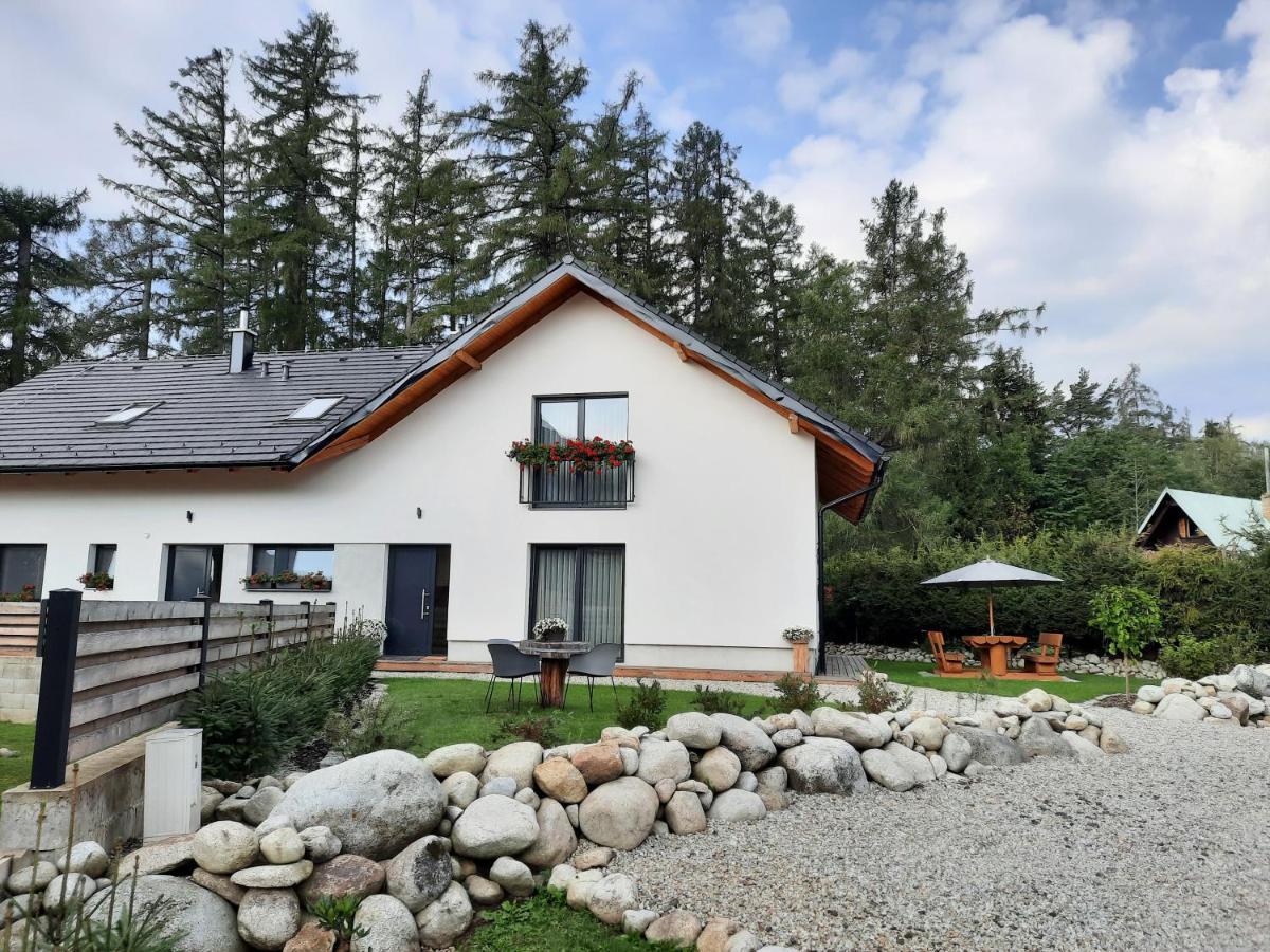 Apartmány Runi 1 Stará Lesná Exterior foto