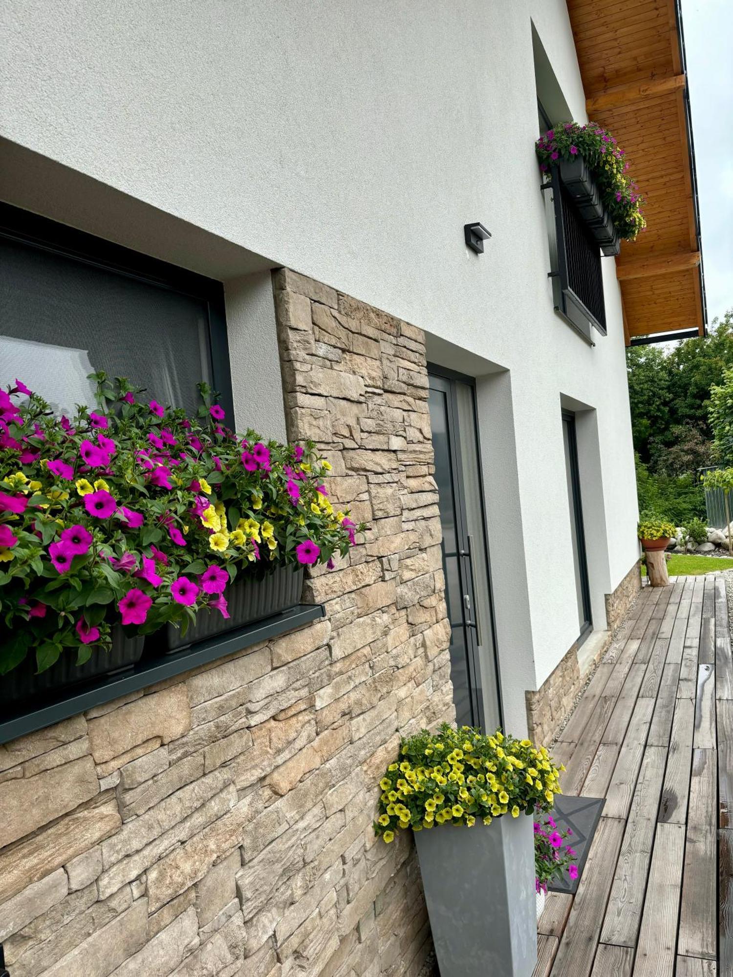Apartmány Runi 1 Stará Lesná Exterior foto