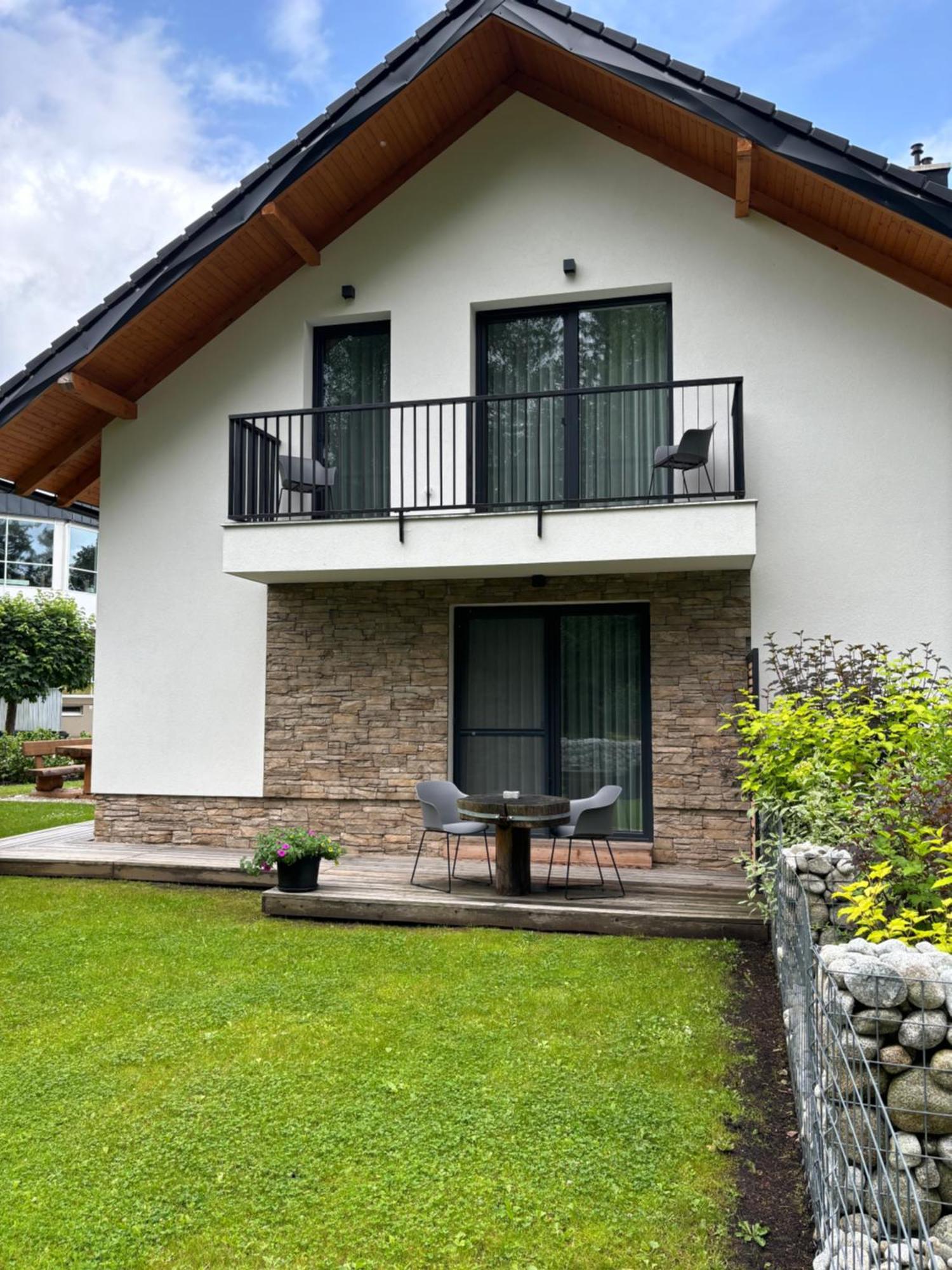 Apartmány Runi 1 Stará Lesná Exterior foto